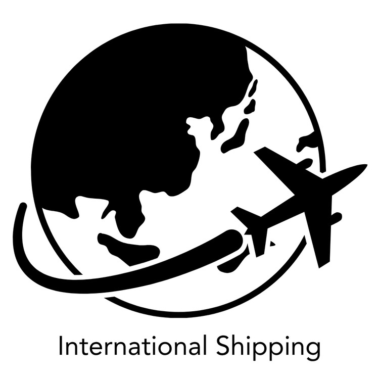 International Shipping Fee by DHL